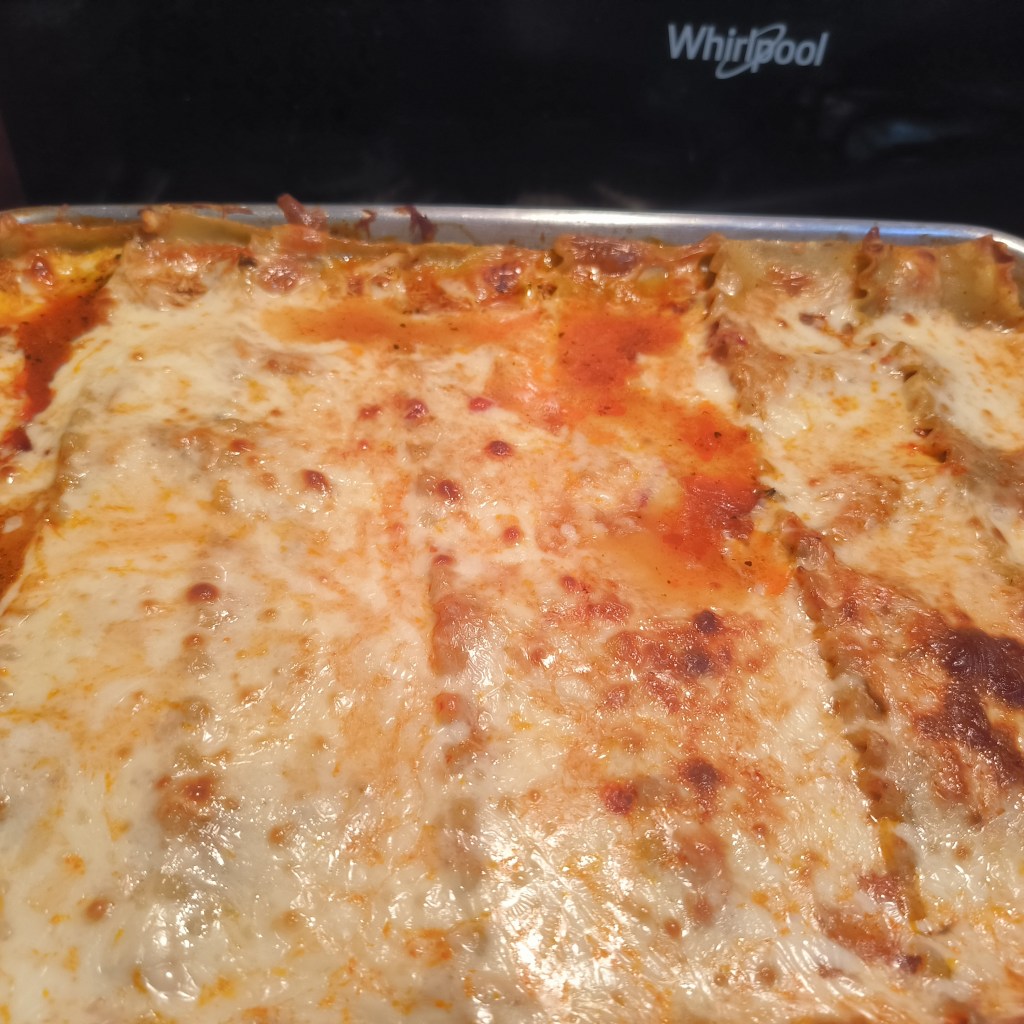 Receta de lasaña&nbsp;casera